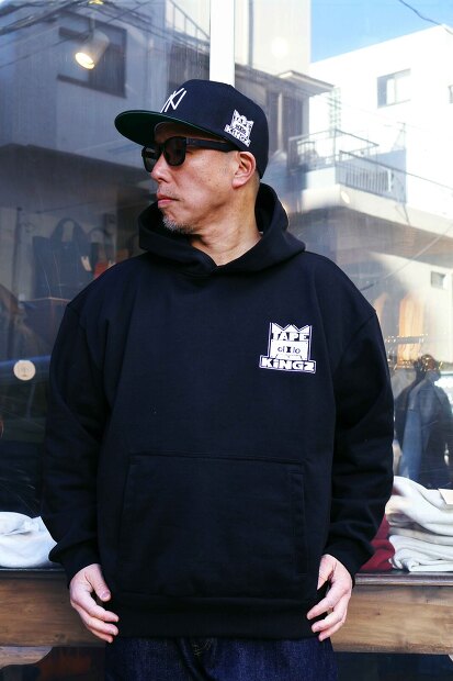 EXPANSION NY×TAPE KINGZ CLASSIC CAP+DJMURO MIX TAPE