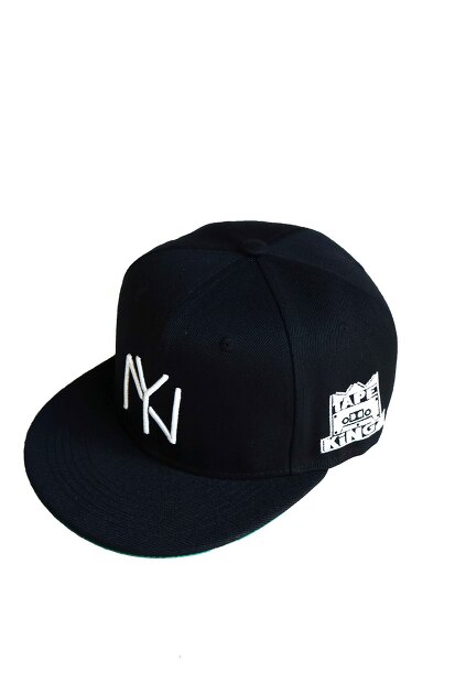 EXPANSION NY×TAPE KINGZ CLASSIC CAP+DJMURO MIX TAPE
