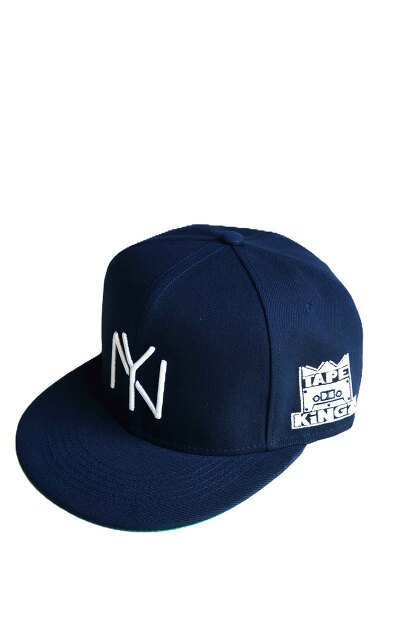 EXPANSION NY×TAPE KINGZ CLASSIC CAP+DJMURO MIX TAPE