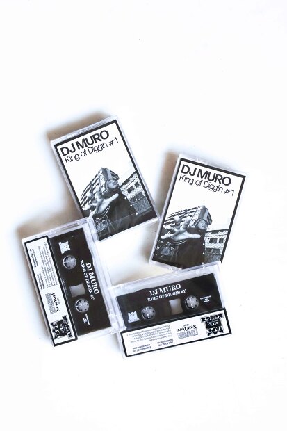 EXPANSION NY×TAPE KINGZ CLASSIC CAP+DJMURO MIX TAPE