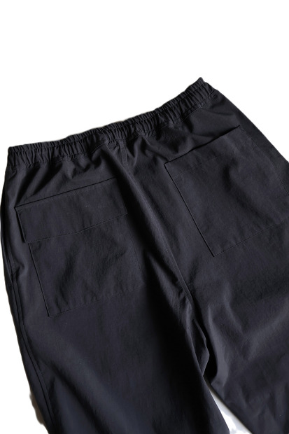 STILL BY HAND タスランナイロンニータックパンツ PT06254