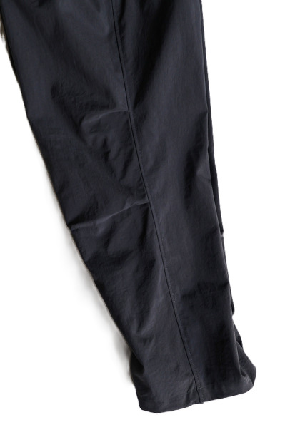 STILL BY HAND タスランナイロンニータックパンツ PT06254