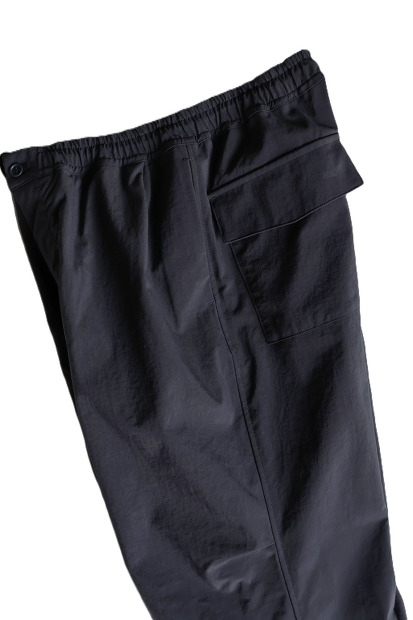 STILL BY HAND タスランナイロンニータックパンツ PT06254