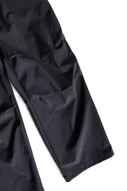 STILL BY HAND タスランナイロンニータックパンツ PT06254