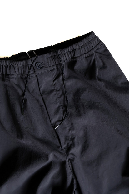 STILL BY HAND タスランナイロンニータックパンツ PT06254