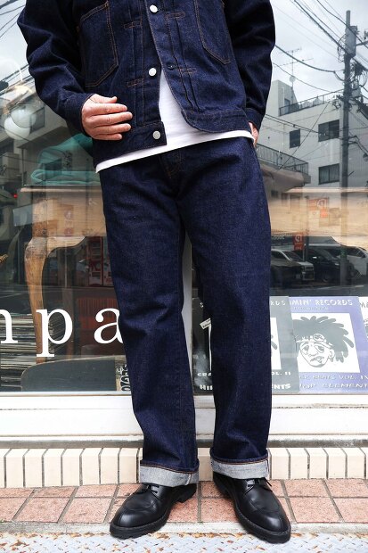 Ordinary fits 116Type Standard One Wash 116ow