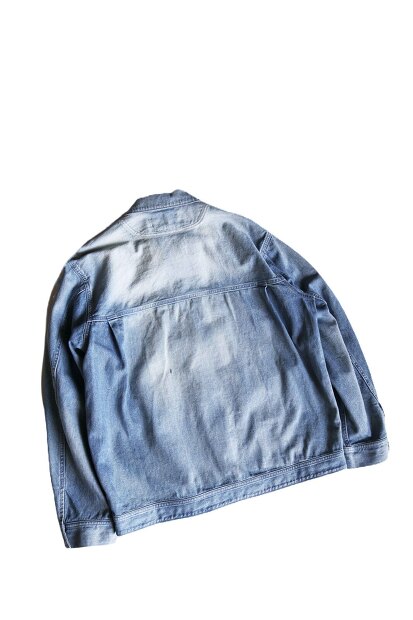 PERS PROJECTS FOUNTAIN FZ BLOUSON ANTIQUE WASH