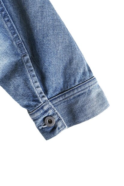 PERS PROJECTS FOUNTAIN FZ BLOUSON ANTIQUE WASH