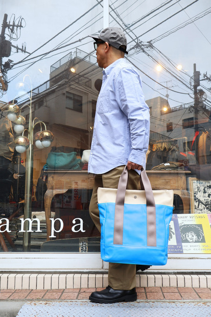 MANUAL ALPHABET SUPIMA OX BD SHIRTS BALGING FIT（ややゆったり） BASIC-BG-001