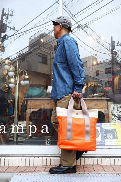 MANUAL ALPHABET DENIM BD SHIRTS BALGING FIT（ややゆったり） BASIC-BG-003