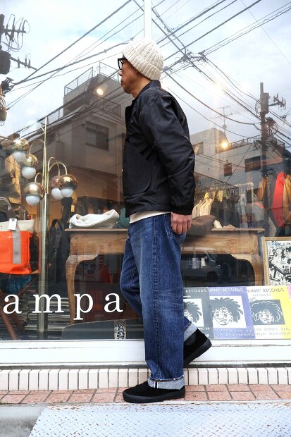 EXPANSION NY HUNT AND FIELD JACKET