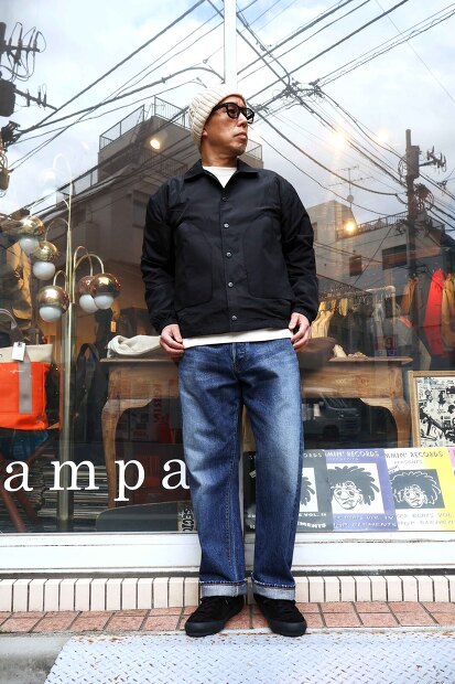 EXPANSION NY HUNT AND FIELD JACKET