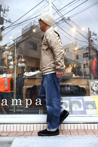 EXPANSION NY HUNT AND FIELD JACKET