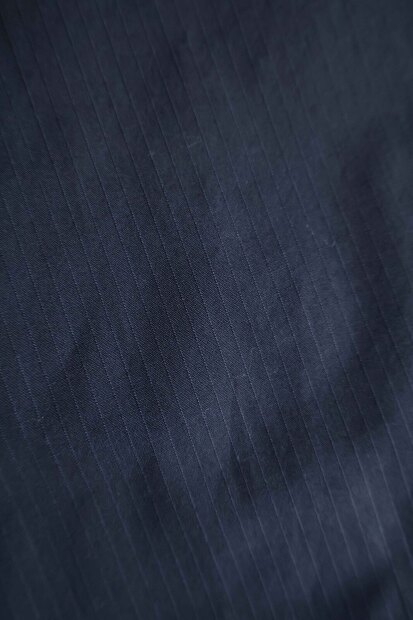 STILL BY HAND ストライプレギュラーカラーシャツ SH00221