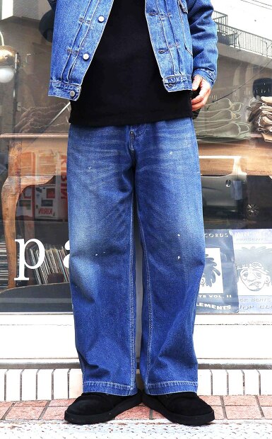 Ordinary fits Bell Pants OFC-P003