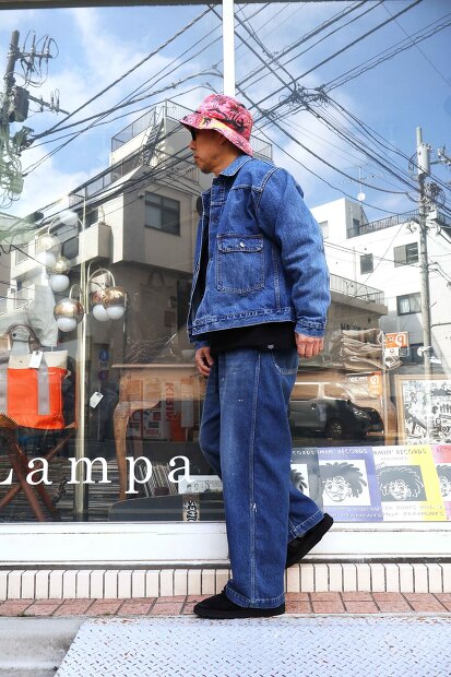 Ordinary fits Bell Pants OFC-P003