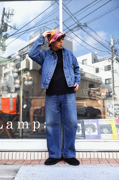 Ordinary fits Bell Pants OFC-P003