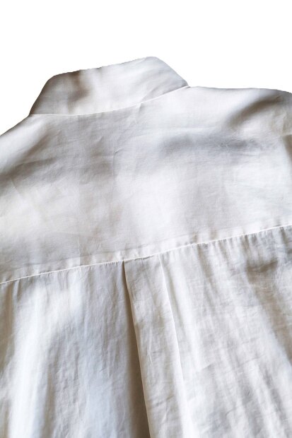 STILL BY HAND 製品染めシャツ SH05261