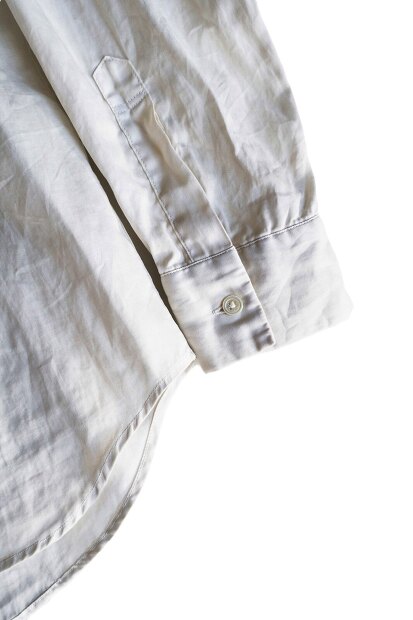 STILL BY HAND 製品染めシャツ SH05261