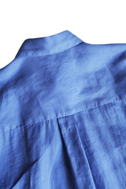 STILL BY HAND 製品染めシャツ SH05261