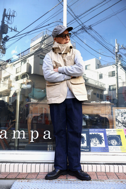 MODMNT TRAVEL JACKET