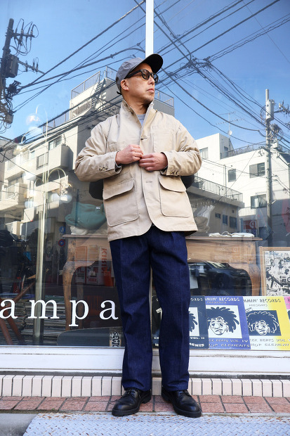 MODMNT TRAVEL JACKET