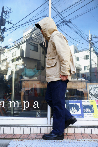 MODMNT TRAVEL JACKET