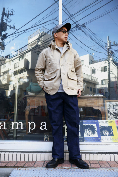 MODMNT TRAVEL JACKET