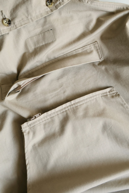 MODMNT TRAVEL JACKET