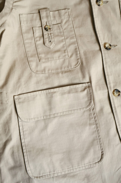 MODMNT TRAVEL JACKET