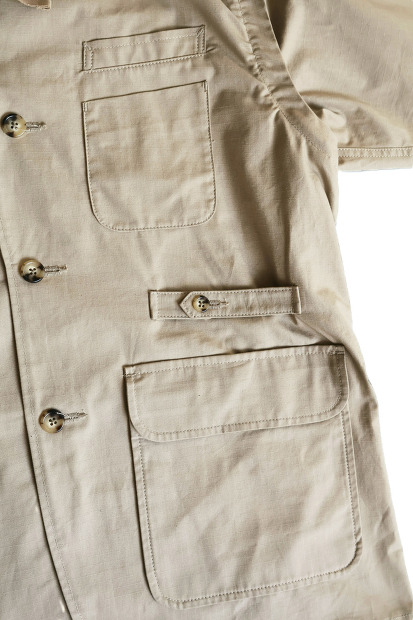 MODMNT TRAVEL JACKET