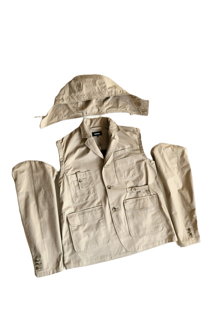 MODMNT TRAVEL JACKET