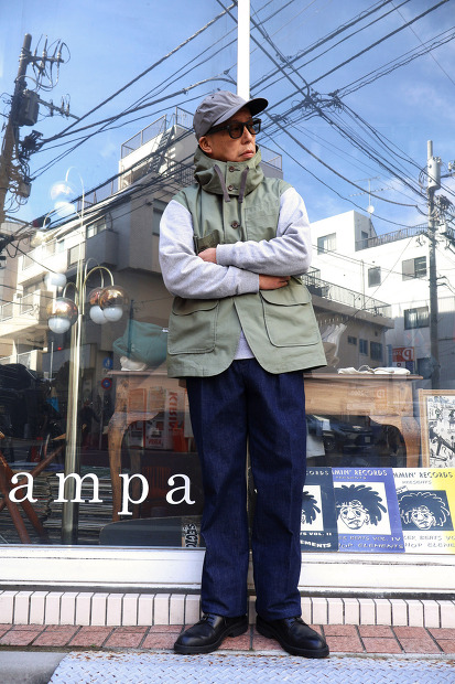 MODMNT TRAVEL JACKET