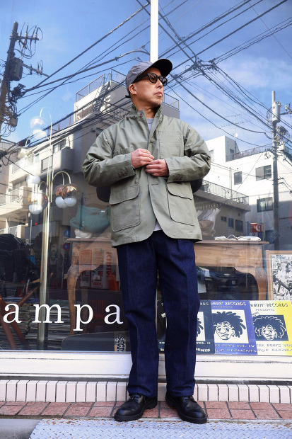 MODMNT TRAVEL JACKET