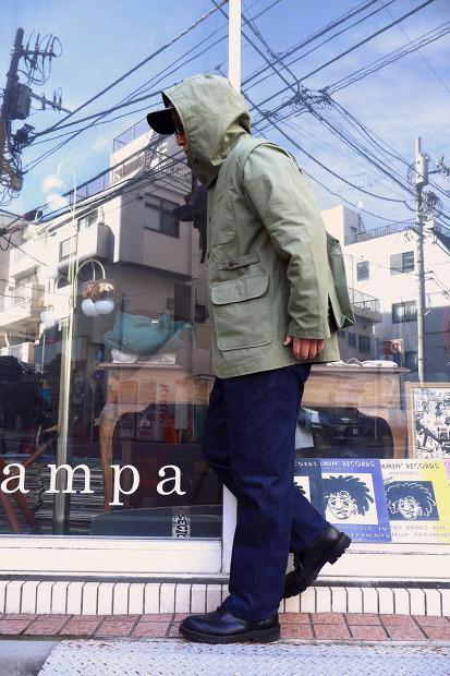 MODMNT TRAVEL JACKET