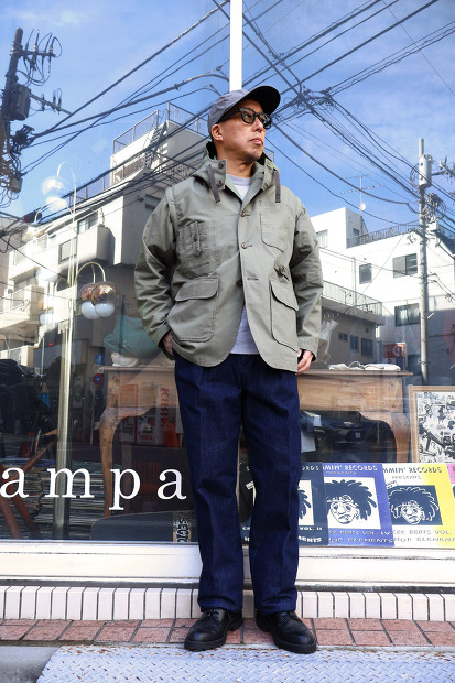 MODMNT TRAVEL JACKET