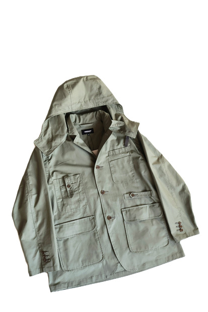 MODMNT TRAVEL JACKET