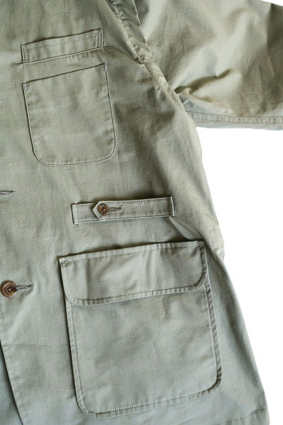 MODMNT TRAVEL JACKET