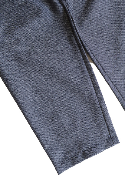 STILL BY HAND　サマーツイードテーパードパンツ PT06261