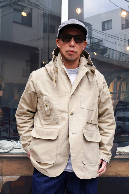 MODMNT TRAVEL JACKET