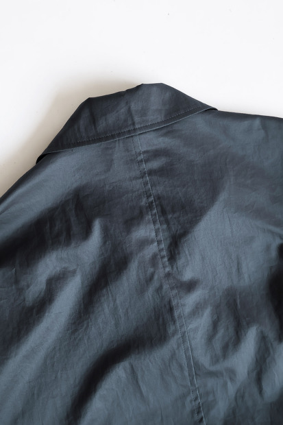 STILL BY HAND スリーピングシャツジャケット BL06261