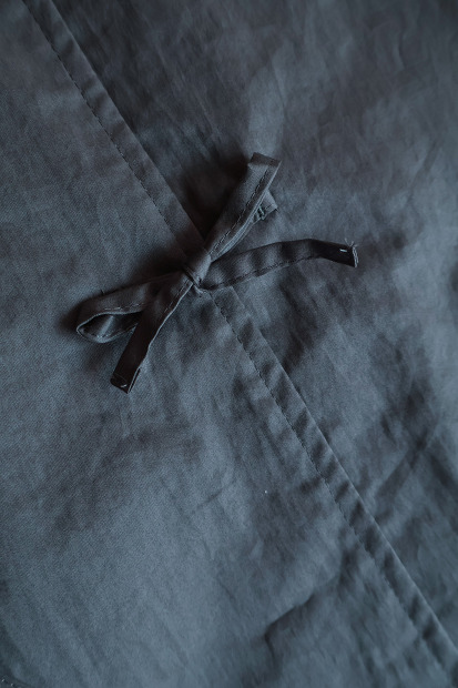 STILL BY HAND スリーピングシャツジャケット BL06261