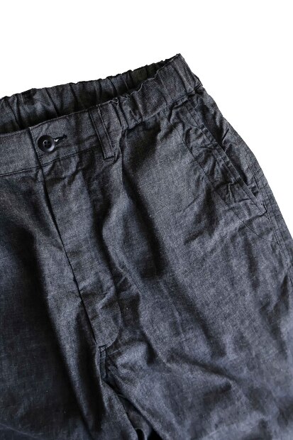 BRENA COQ PANTS VINTAGE FRENCH CHAMBREY