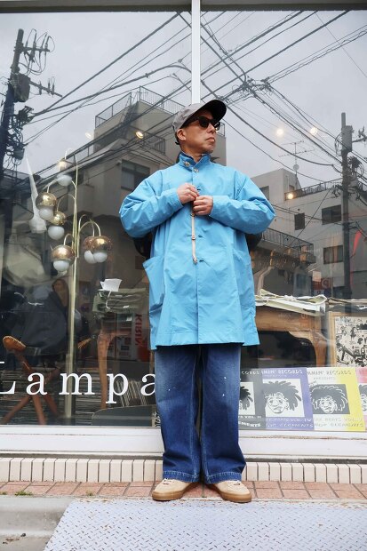 CCP STAND COAT JK-AB104C