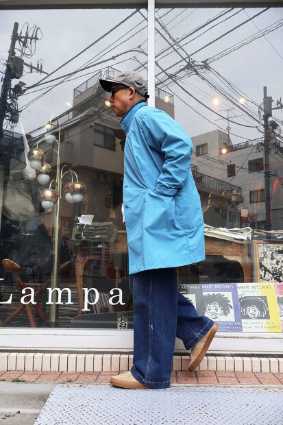 CCP STAND COAT JK-AB104C