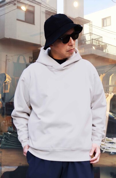 PERS PROJECTS RILEY P/O PARKA