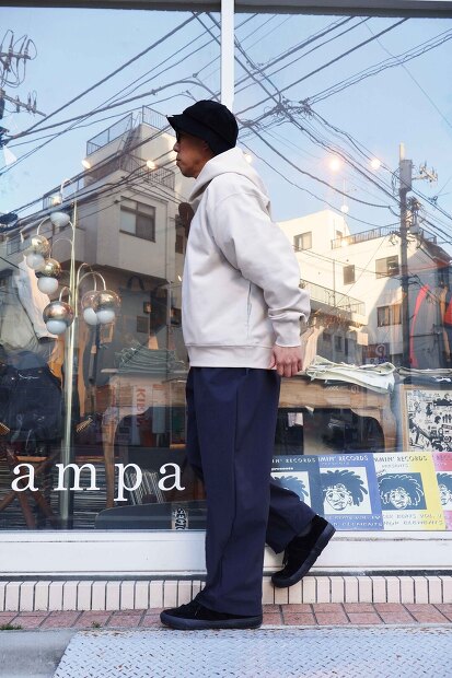 PERS PROJECTS RILEY P/O PARKA