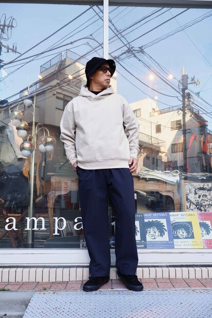 PERS PROJECTS RILEY P/O PARKA