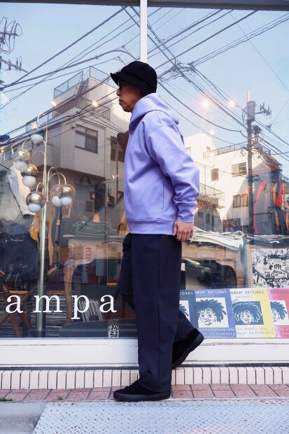 PERS PROJECTS RILEY P/O PARKA