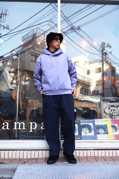 PERS PROJECTS RILEY P/O PARKA